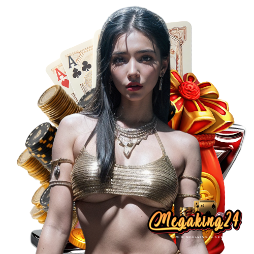 megaking24 ลิขสิทธิ์แท้